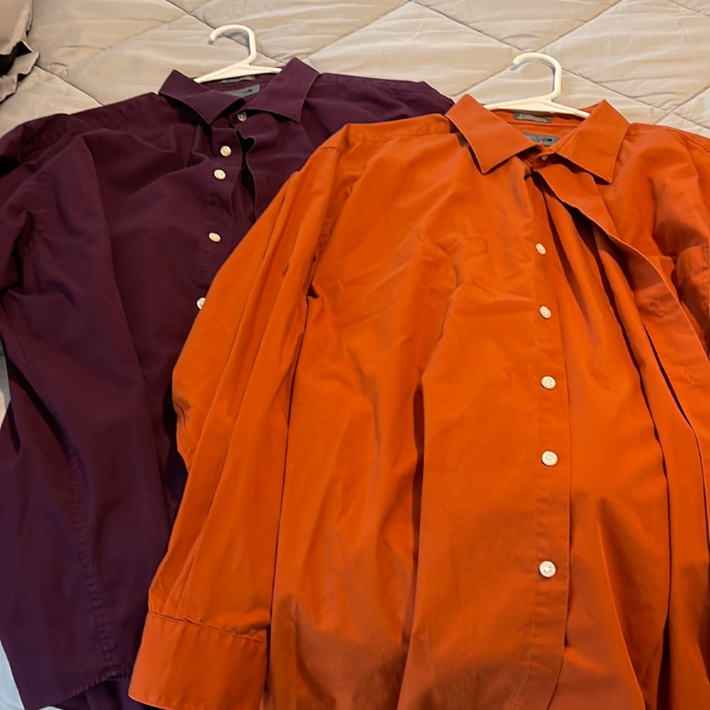 Dress shirt